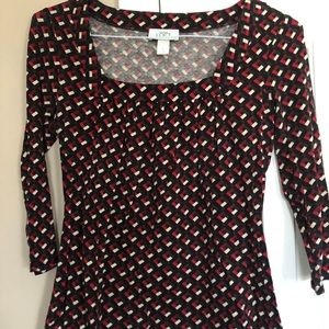 Ann Taylor Loft Knit Top